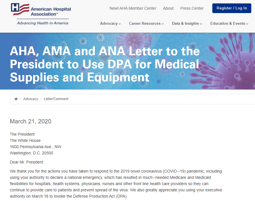 『推荐』口罩呢？美国多地护士决定辞职，原因让人愤怒！