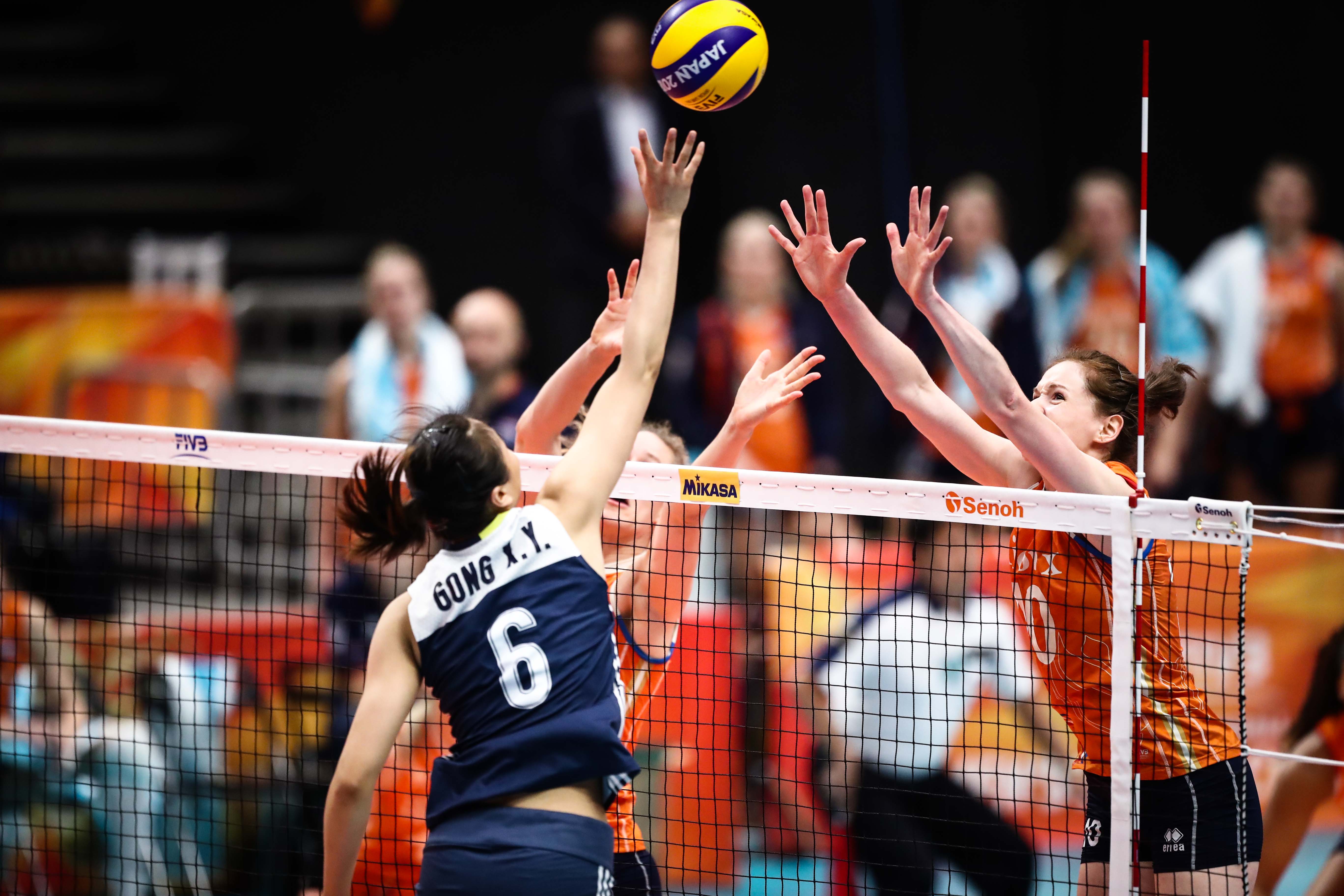 数据事实:能输得起也能赢回来,我们无怨无悔!中国女排梦依旧