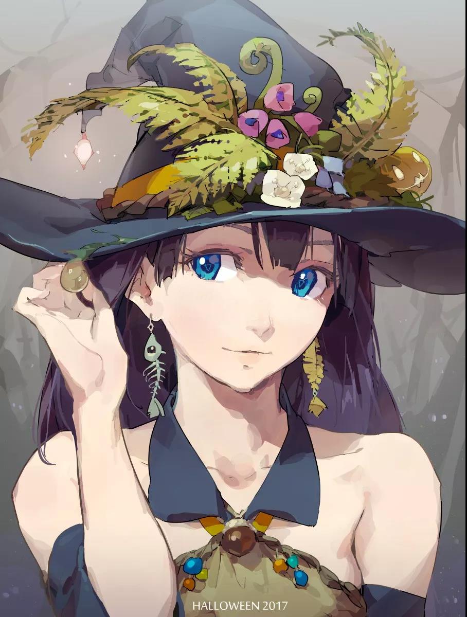 耳饰与少女特辑,最能展现女性魅力的饰品 转载自百家号作者:二次元