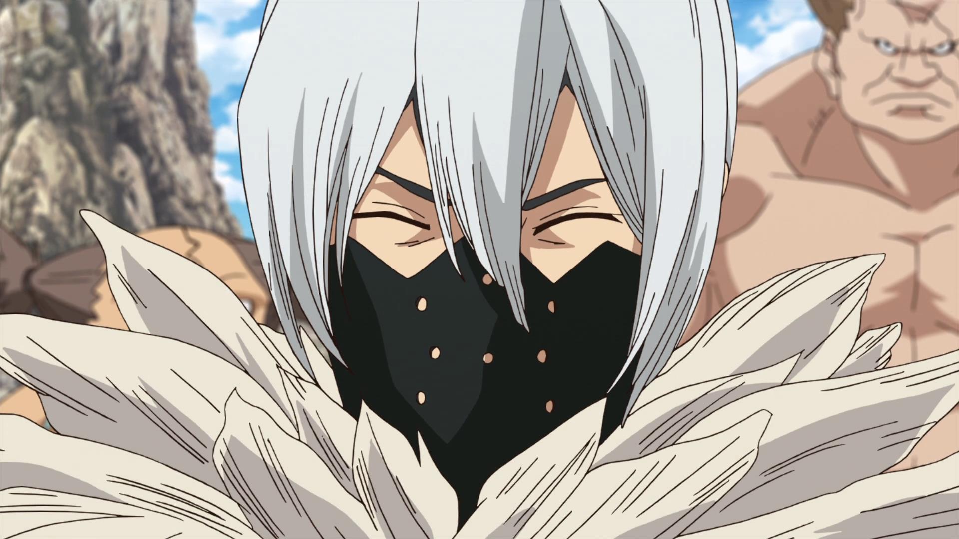 石纪元动画版:狮子王司太天真,司帝国只有表面和谐