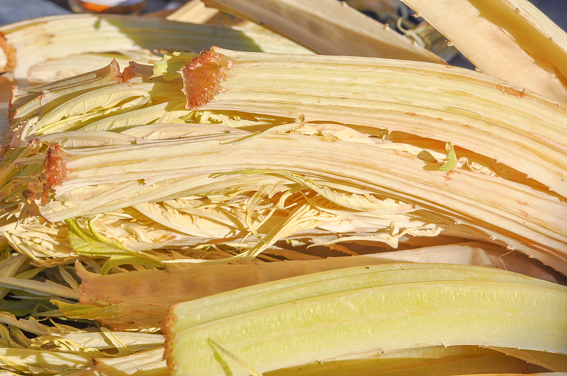 湖北大冶金牛镇千张皮,是黄石市著名的特产之一,也是鄂南地区的风味