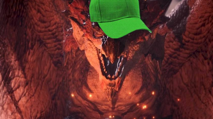 怪物猎人:雌雄火龙表面夫妻?那么多亚种火龙,雌火龙还想狡辩?