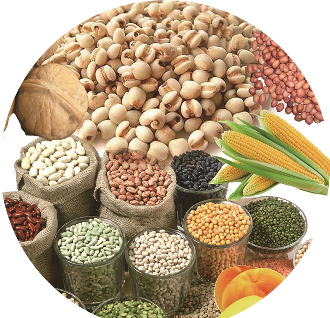 杂粮有哪些东西1 现代人常说的五谷杂粮,这里面是除了米和面粉以外的