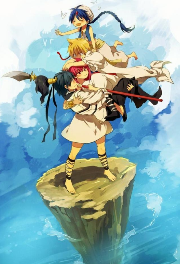 动画中这些高难度的公主抱,没练过都做不到,最后一个难度最高