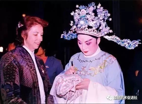 越艺剪辑 | 越剧第一官生陈书君金殿拒婚第二场"庆中秋"片段教学(学生