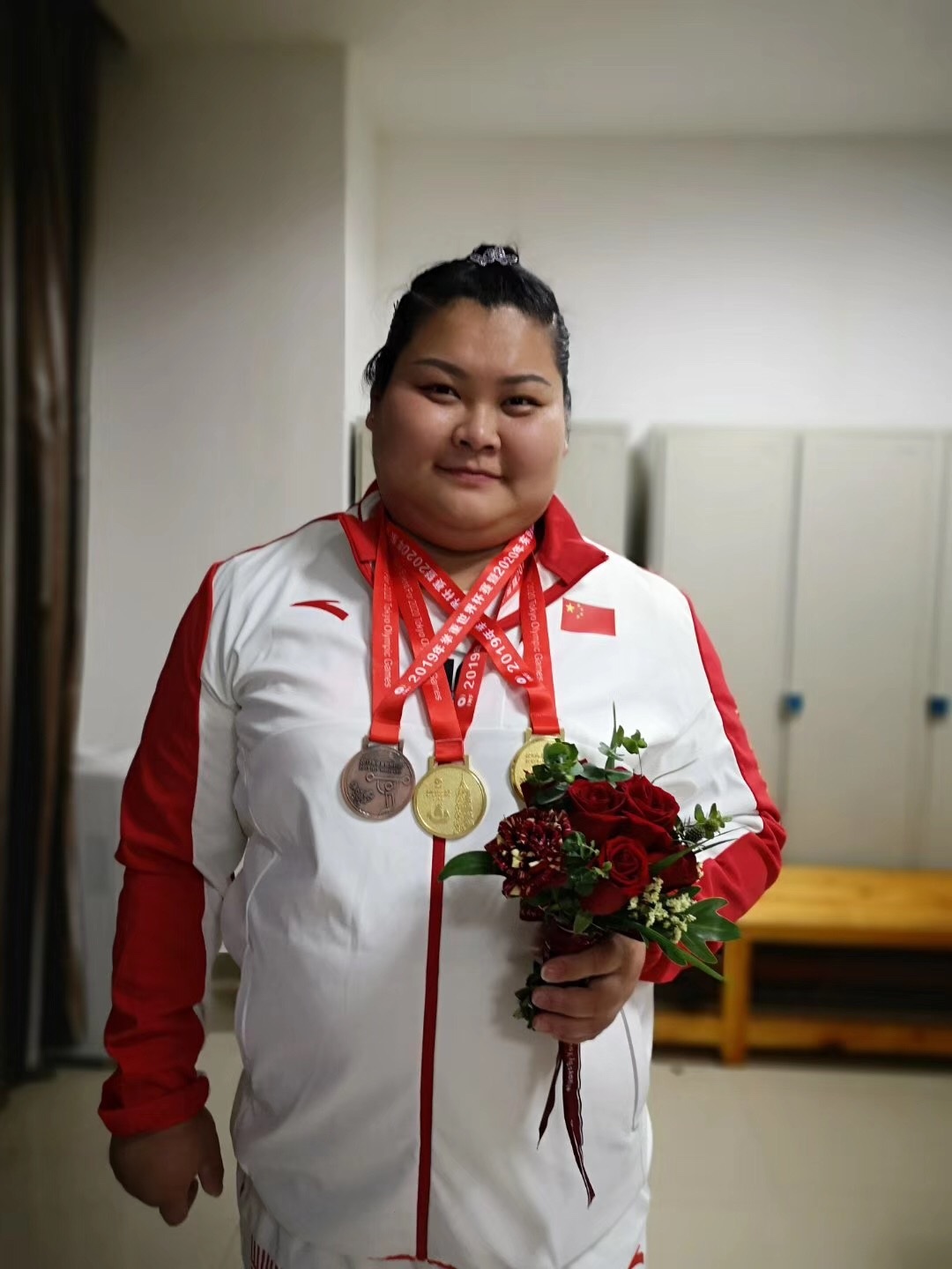 孟苏平 一路追赶 从未妥协