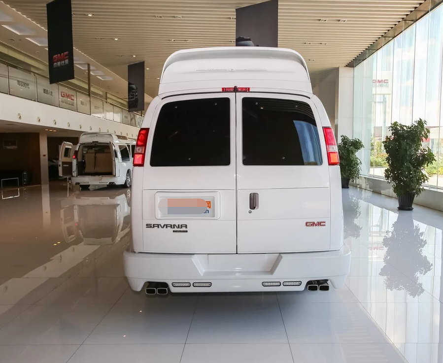 带大家赏析一款savana60l 2500s 至尊版的外观