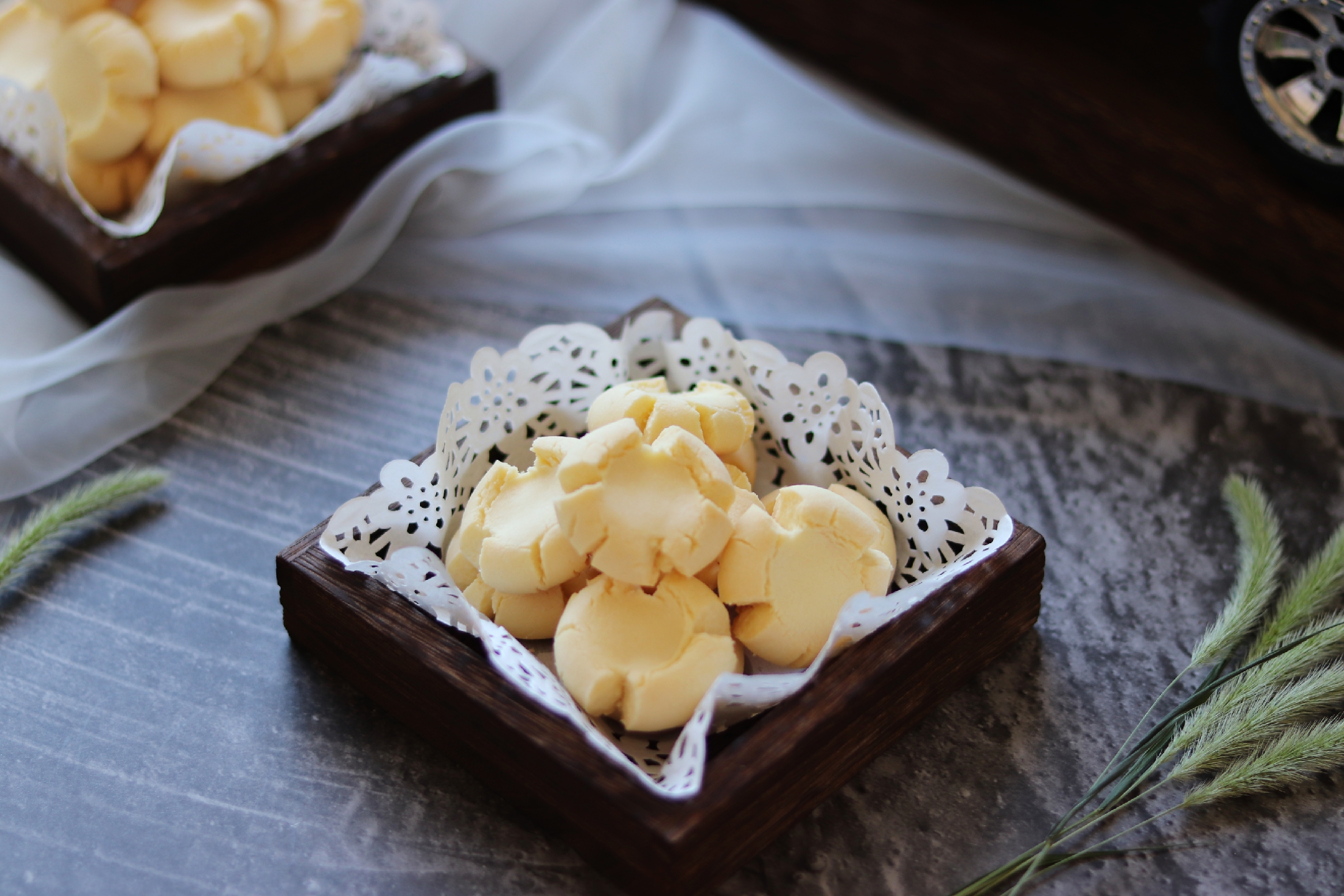 玛格丽特饼干,烘焙新手都喜欢,简单易成功