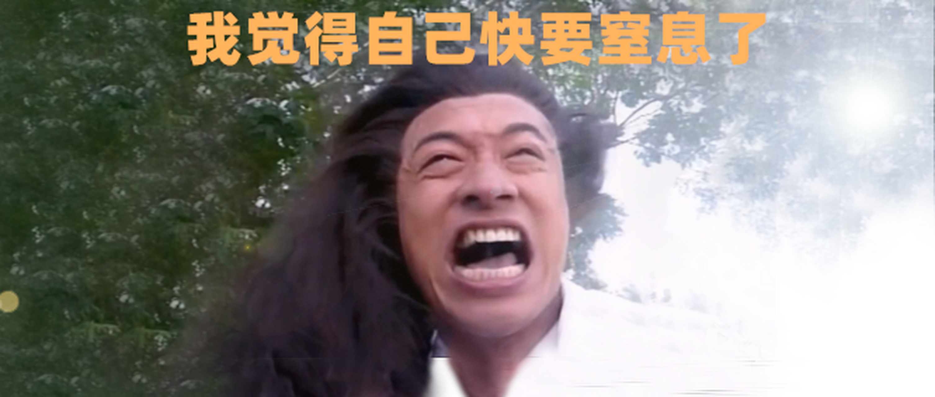 【"小雪转中到大雪",我觉得自己快要窒息了!