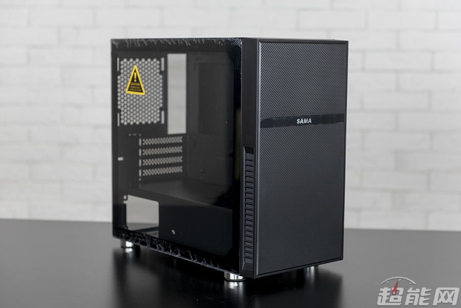 先马平头哥m1电竞版机箱评测:小巧本事大,"箱"狠话不多