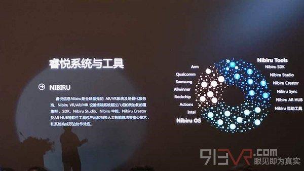 从操作系统到行业工具:专访睿悦信息nibiru联合创始人贾涛