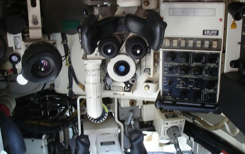 精准的德国工艺,德国豹2坦克内部曝光