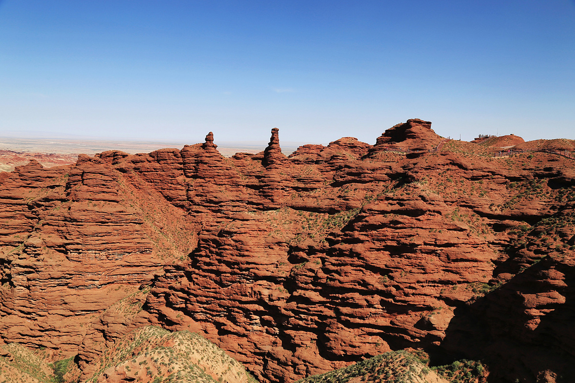 分享图片峡谷地貌