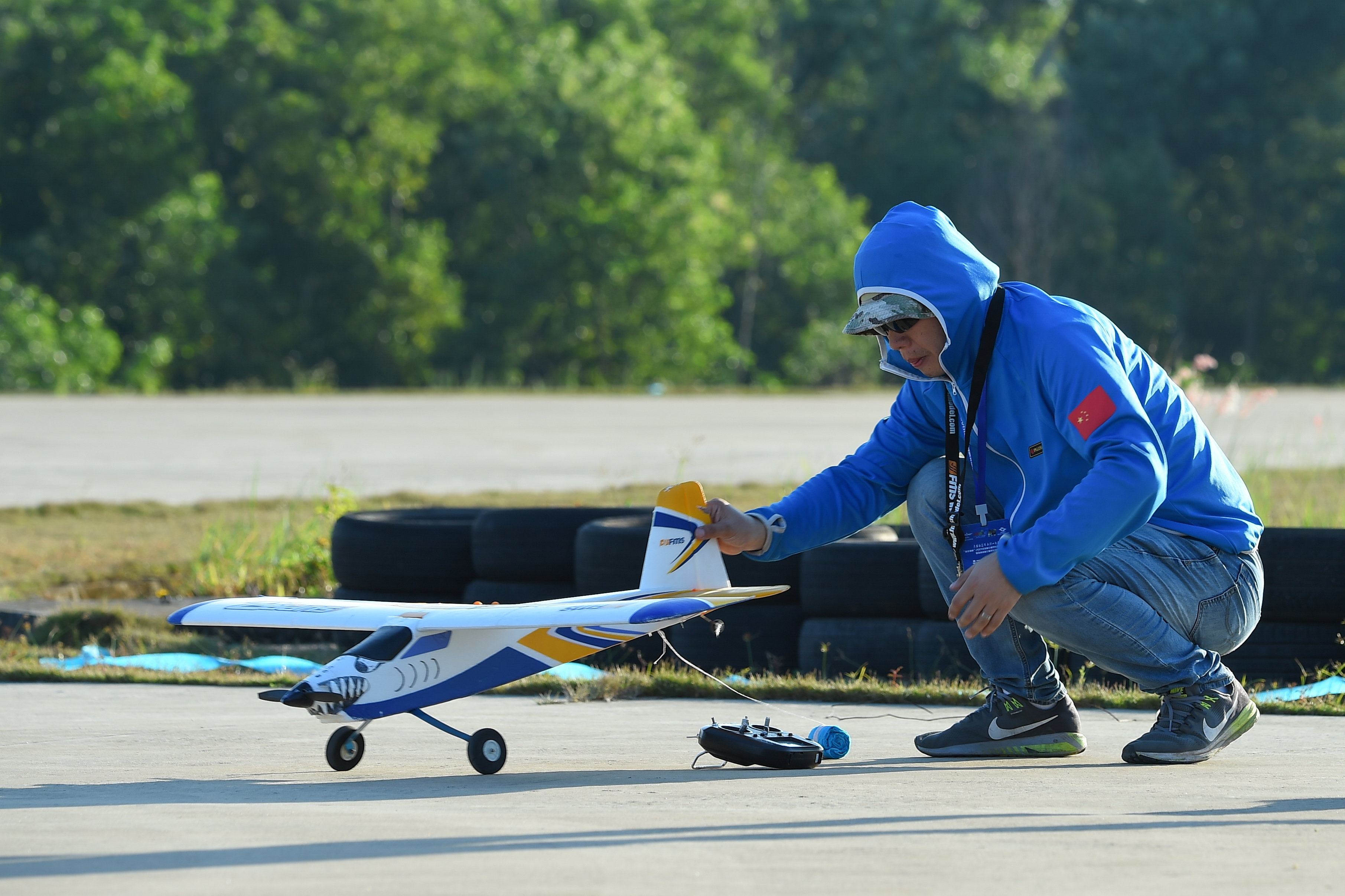 航空模型公开赛图片