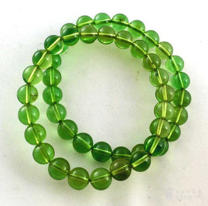 绿琥珀是怎么形成的?绿琥珀又该如何鉴别!