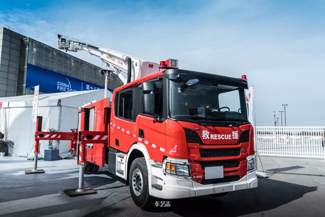 百度爱采购首页 商品专题_展会消防车里的奢侈品-芬兰博浪涛,101米