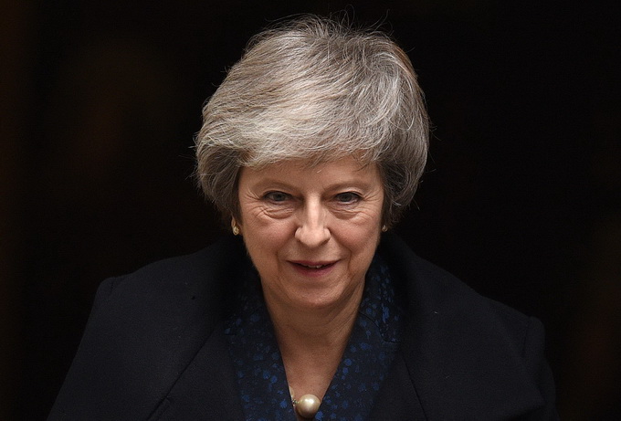 跨年也不闲着!英国首相特雷莎梅就"脱欧"协议再向欧盟提要求