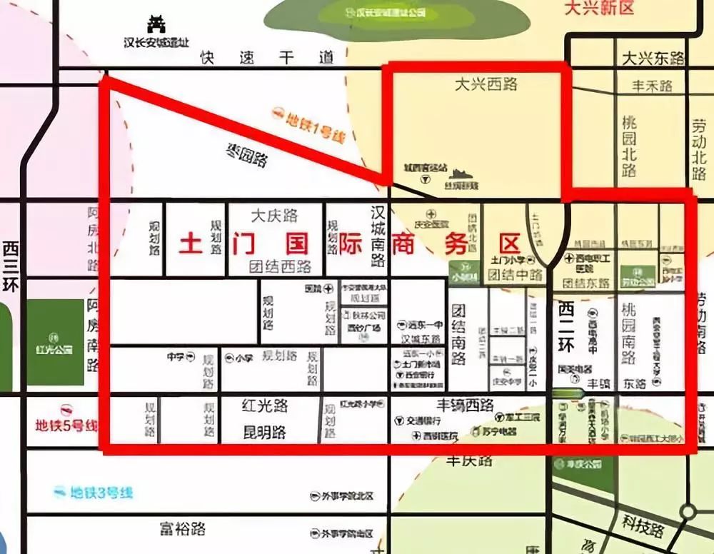 西安二手房还会再大跌吗?太乙城/奥园买谁好?