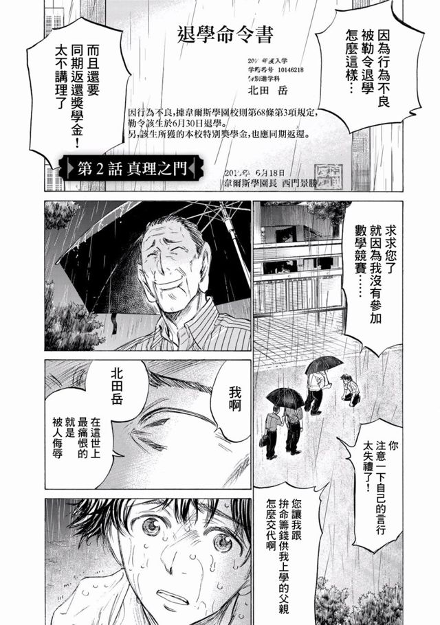 第02话 费尔马的料理漫画 奇漫屋