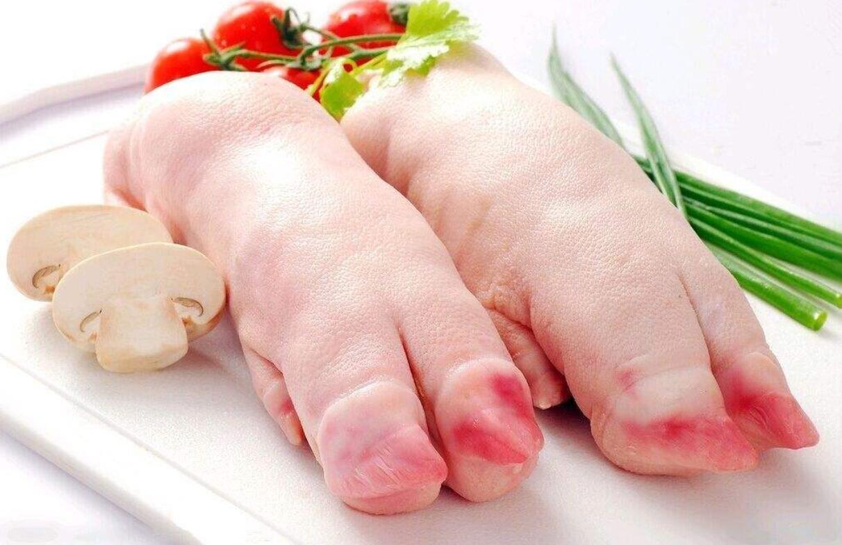 猪的前蹄后蹄有区别,适合做的菜大不同,该怎么区分开呢
