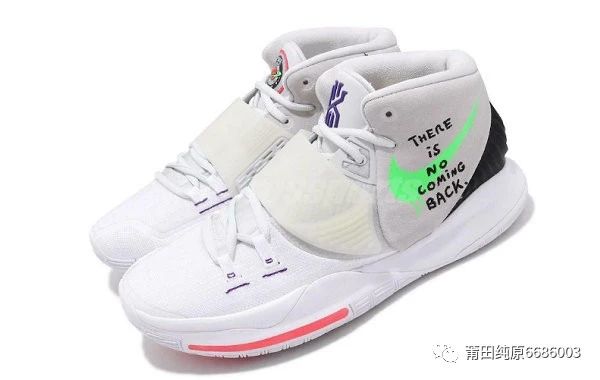 nike 欧文 6 签名鞋特殊配色近期登陆,吸睛太空主题