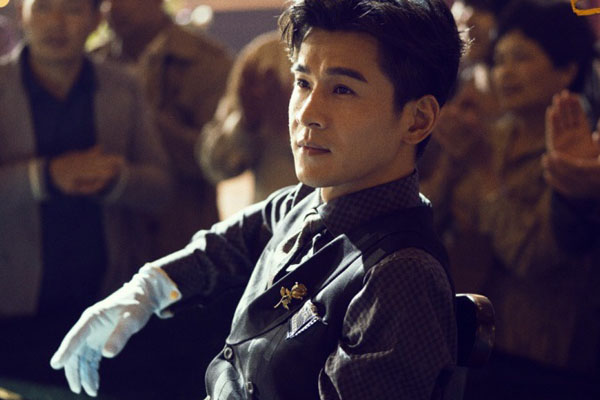 《古董局中局》定档,马伯庸ip加持,乔振宇夏雨主演,值得期待