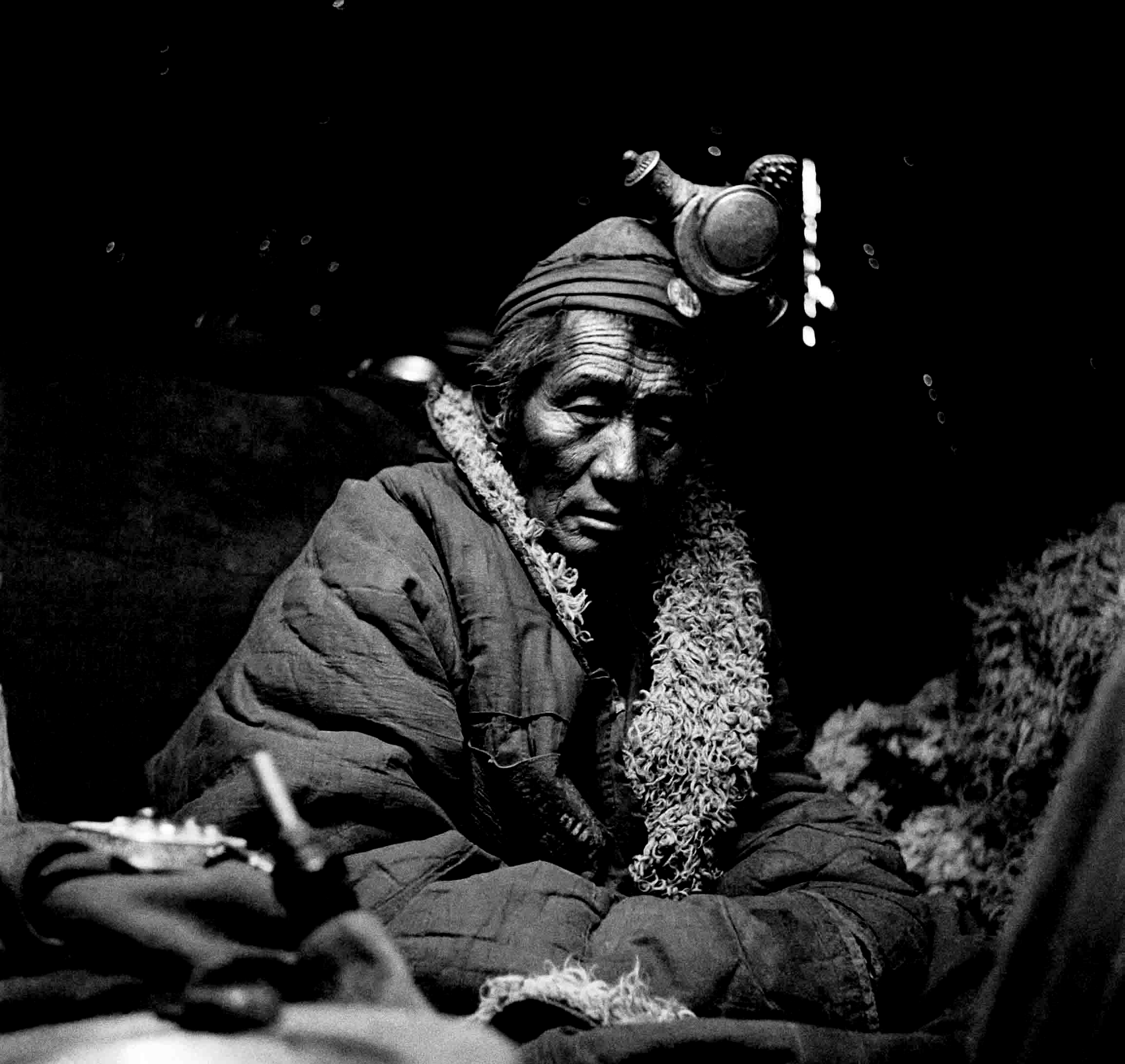 庄学本(1909-1984),中国影像人类学的先驱,纪实摄影大师.