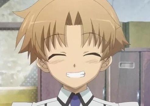 《笨蛋,测验,召唤兽》吉井明久