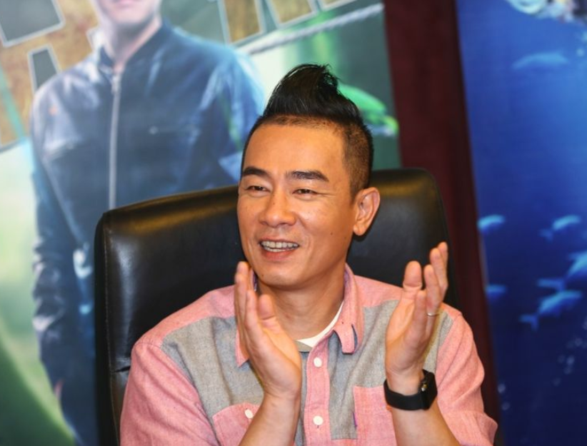 陈小春无辜躺枪,疑问表情包逗乐众人,山鸡哥的反击果然不同寻常