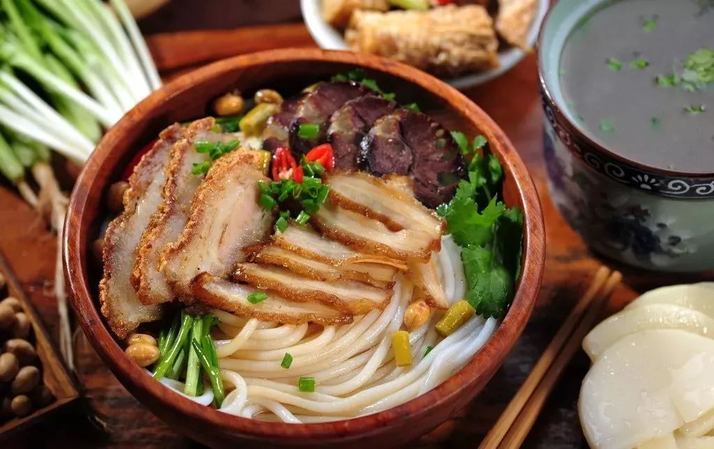 桂林·美食|桂林特色美食大盘点,让你7天美味不重样!