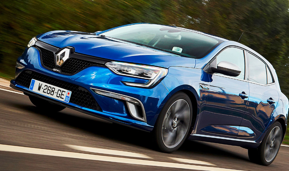 雷诺梅甘娜gt:拥有完美的外观,优秀的动力系统