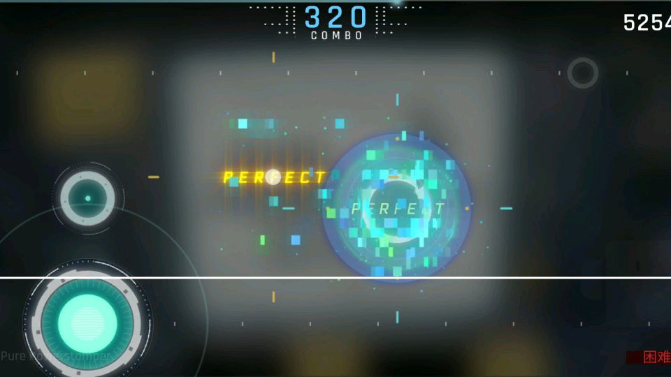 [图]Cytus2:萝卜头的魔性曲,MM好难!