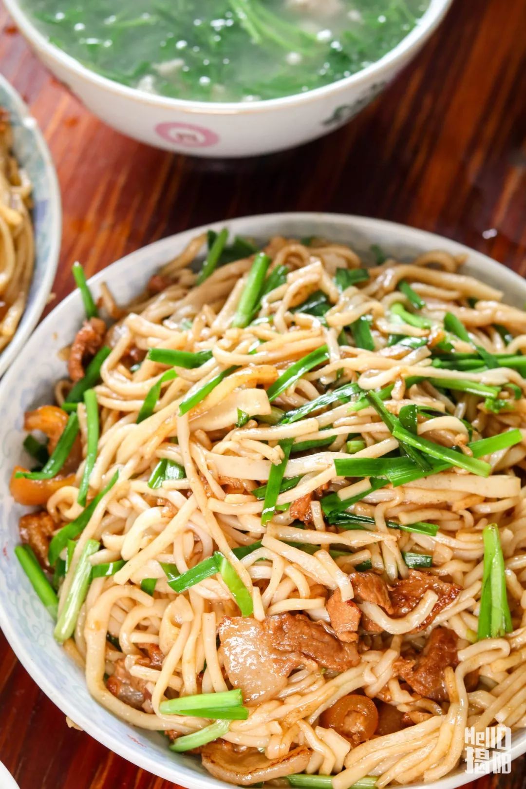 普宁这盘炒粿3种料,卖了16400个日夜