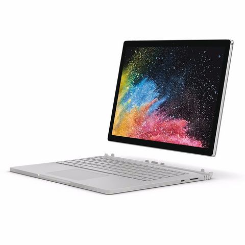 新surface book 2现身:存储降为128gb 卖7500元