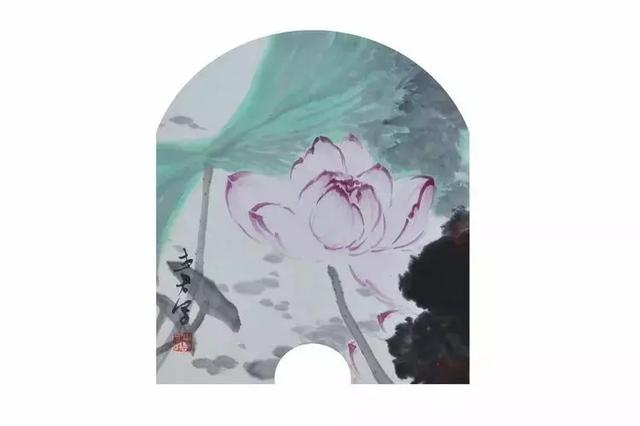 人物 | 长安实力派青年书画家韩世君先生