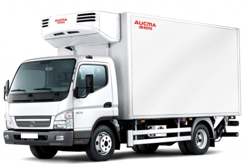 澳柯玛全冷链保障,生鲜产品新鲜直达