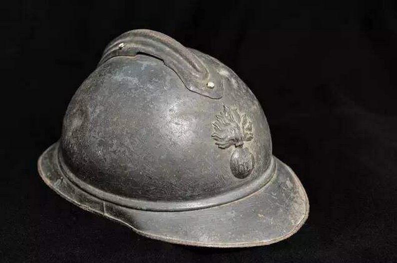 抗战时中国军队钢盔大盘点,哪种钢盔更适合中国人头型?