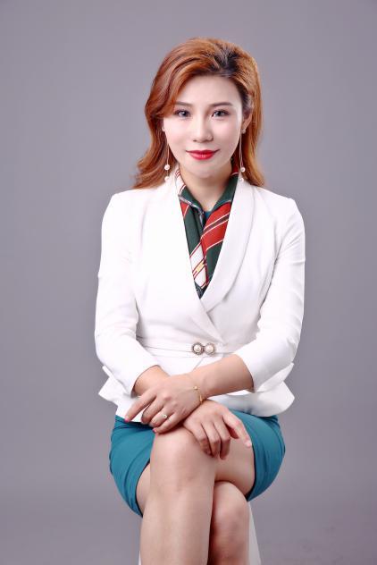 知名主持人张欣悦担任深圳电视台栏目《深商力量》主持人