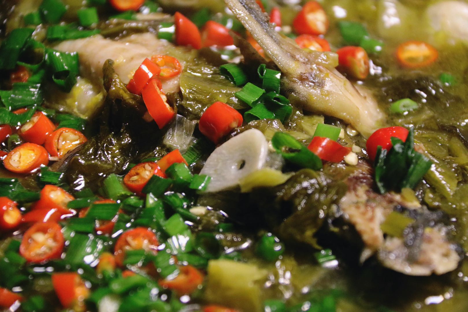 黄骨鱼这样烧,酸爽开胃,肉嫩汤鲜,没有一点土腥味,值得收藏!