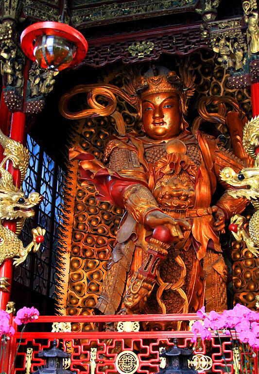 农历六月初三韦驮菩萨圣诞,韦驮菩萨的十大愿分别是什么?