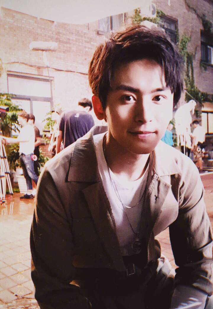 张哲瀚《时光的味道》-时光不老,我们不散