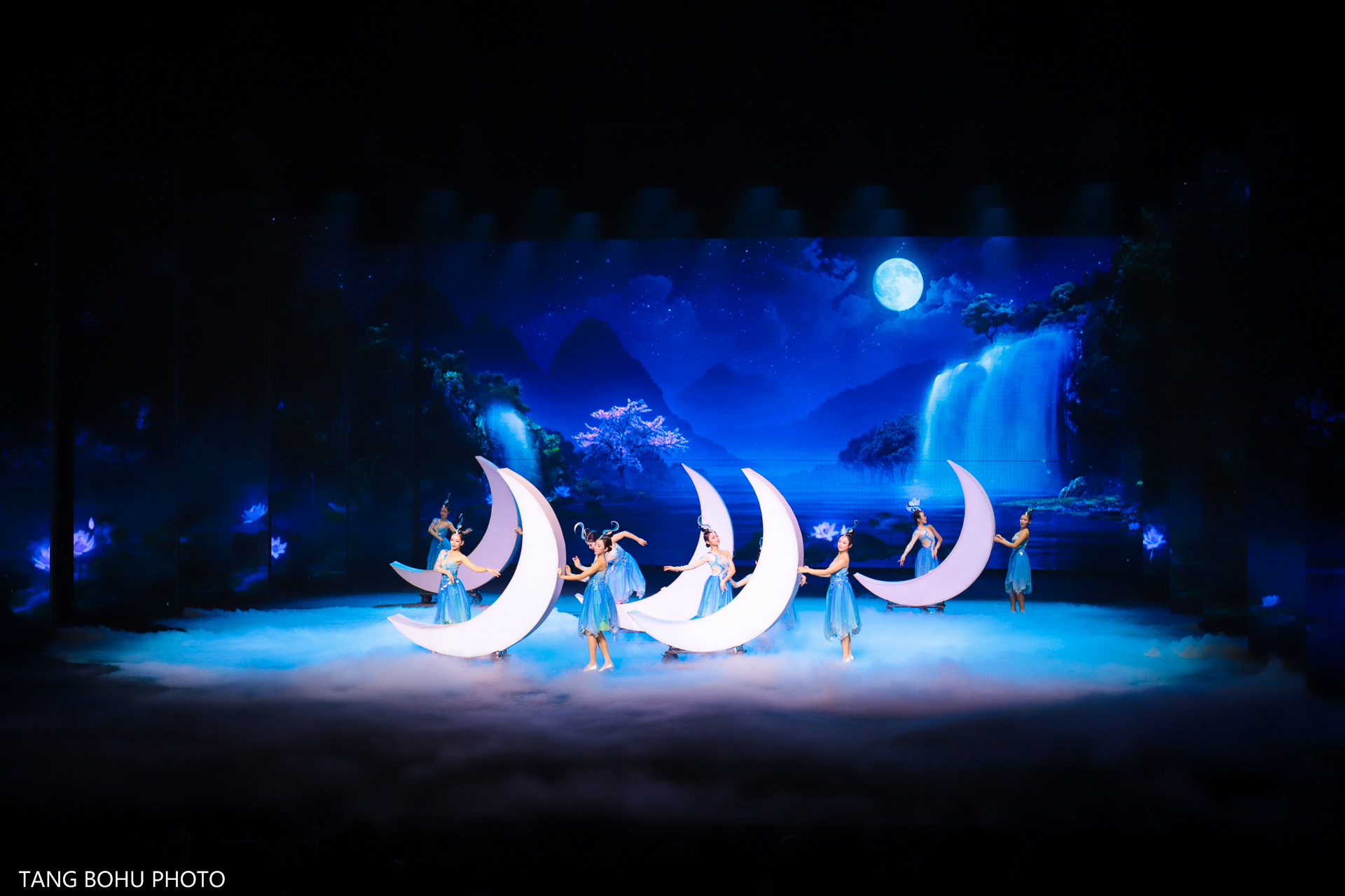 明月千古情,到宜春旅游必玩的景点