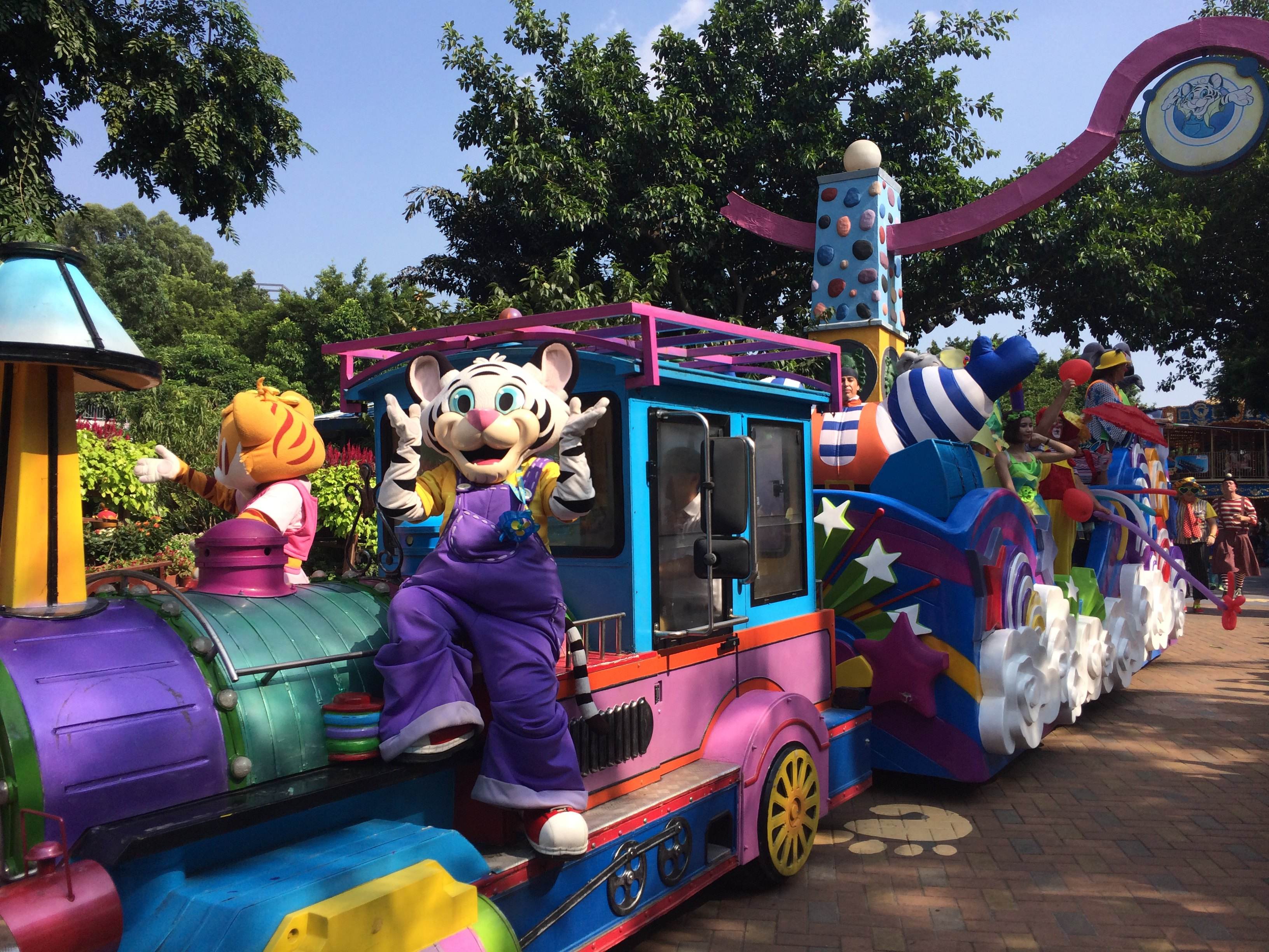 广州长隆欢乐世界,贵阳甲秀楼……细数那些建筑很高的旅游休闲场所