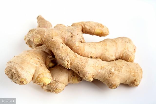 中药生姜药用与调味的双重功效和应用