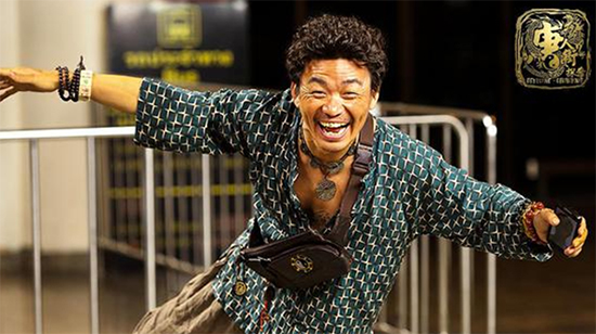 王宝强感慨《唐探》五年:"唐仁是生活的强者"