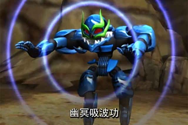 洛洛历险记:兽族除了三大战王强悍,你还能想到谁?