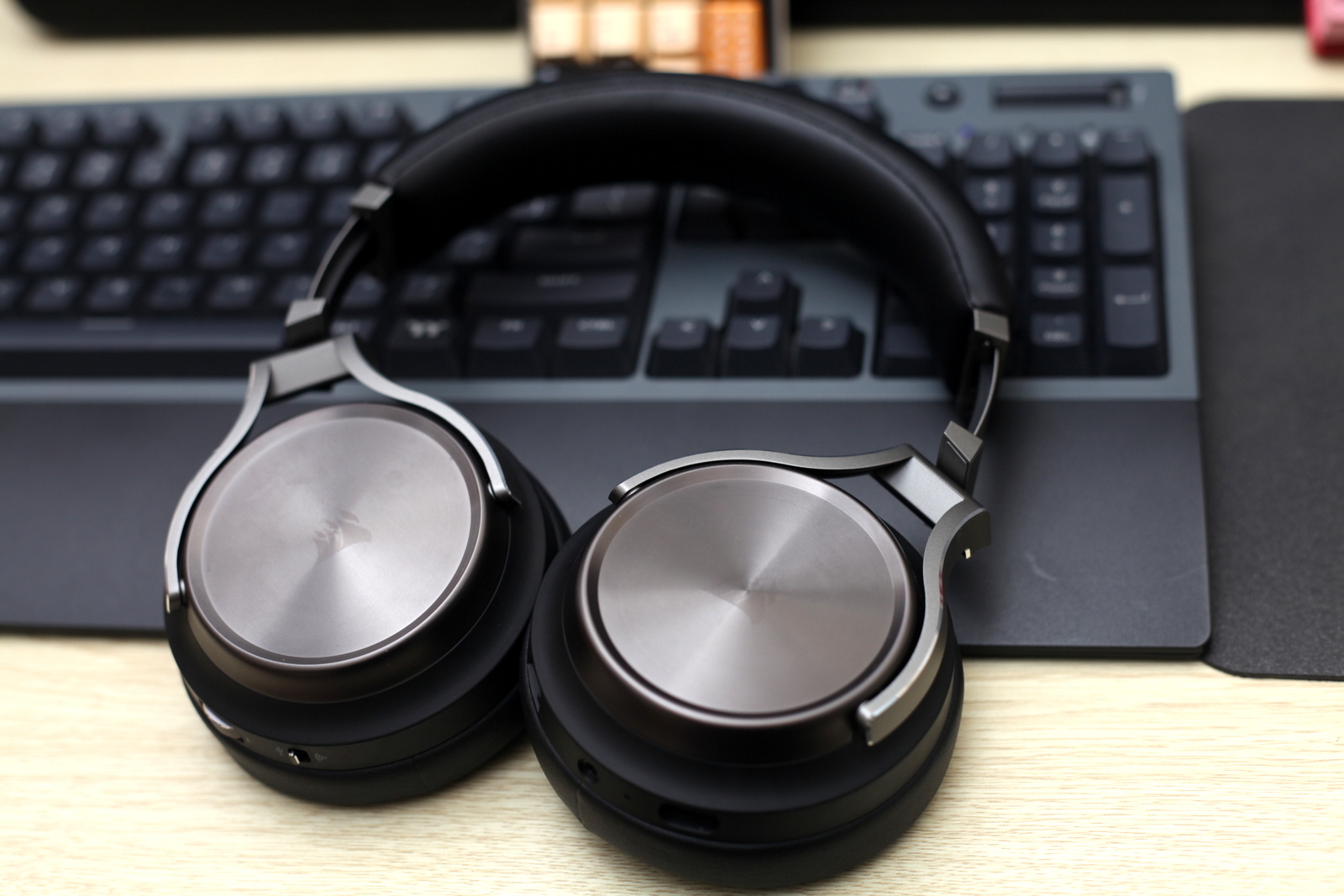 这才是旗舰级耳机该有的样子,海盗船virtuoso wireless se鉴赏家