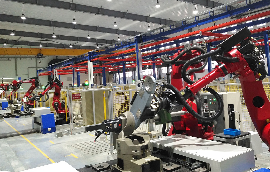 沈阳机床集团去年巨亏超20亿 战略重组仍在进行中