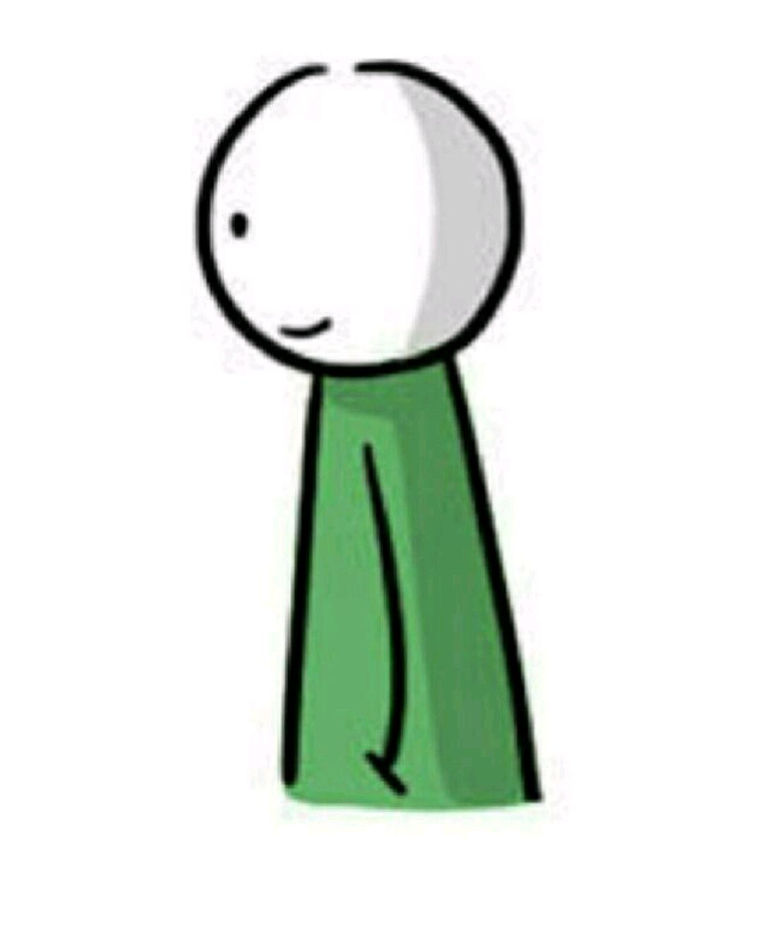 小绿和小蓝:一部火柴人漫画,到底有什么好看的