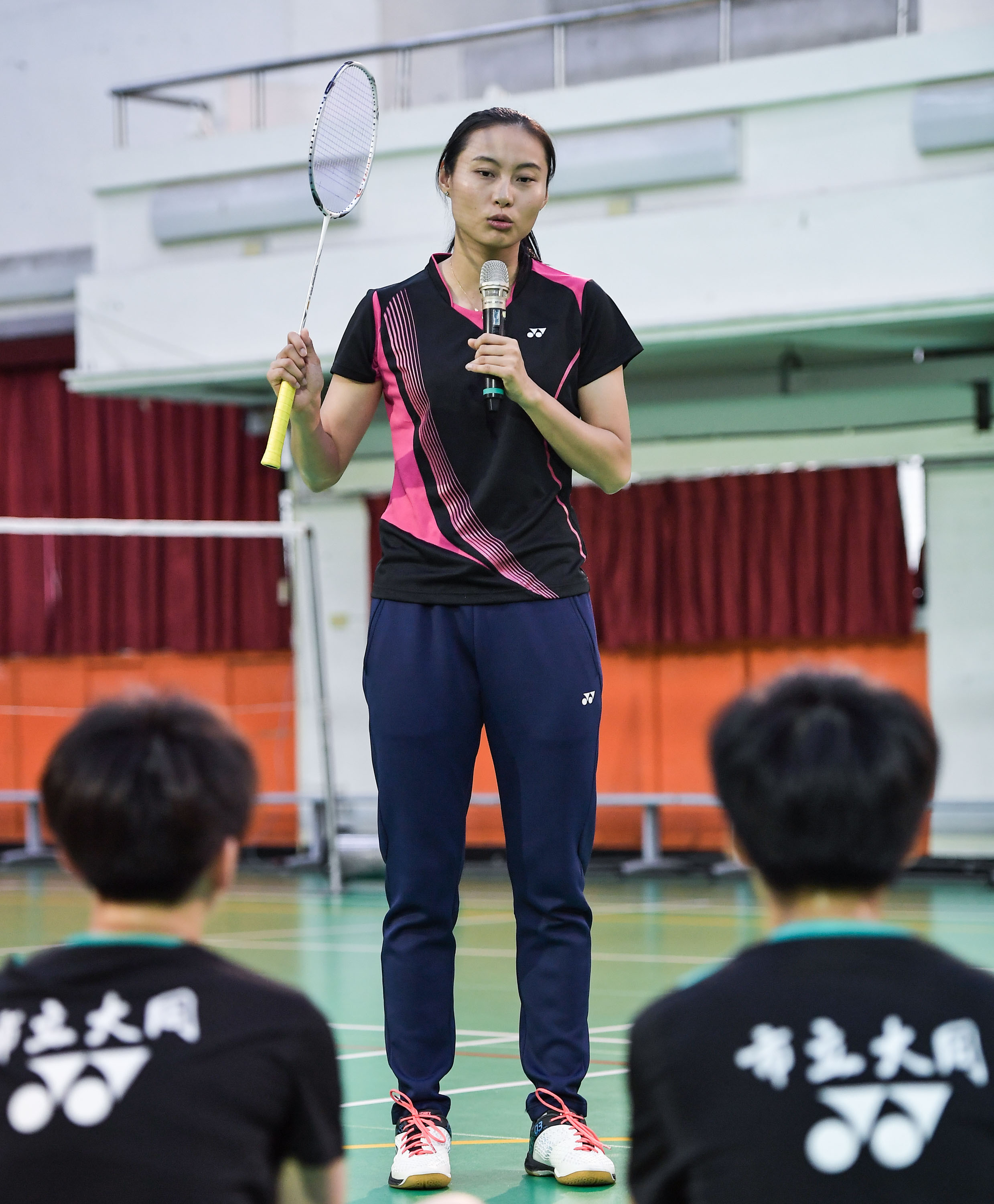 王仪涵个人资料图片